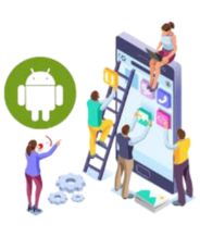 Best Android App Development Company in Delhi